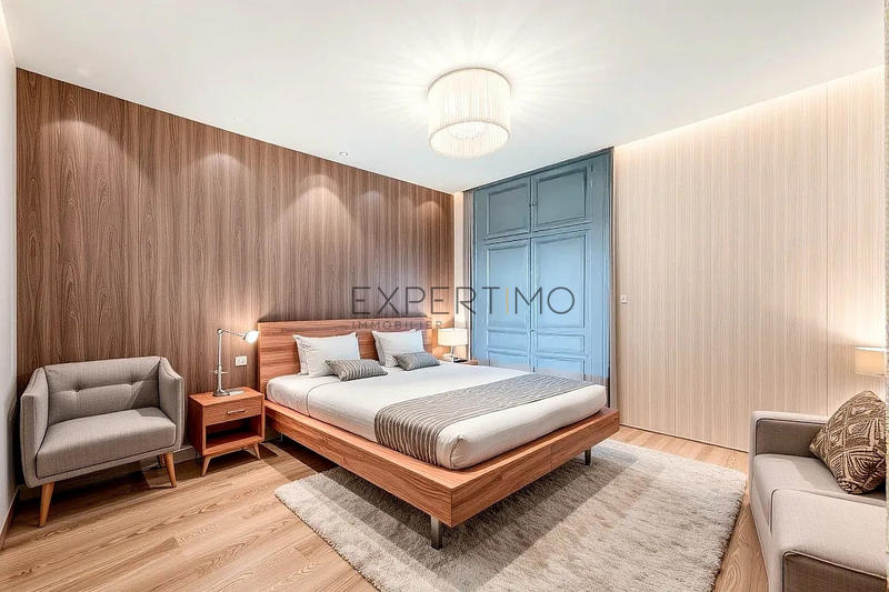 Maison - 107 m² - 4 pièces