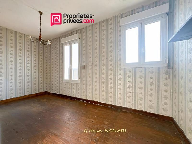 Maison - 82 m² - 5 pièces