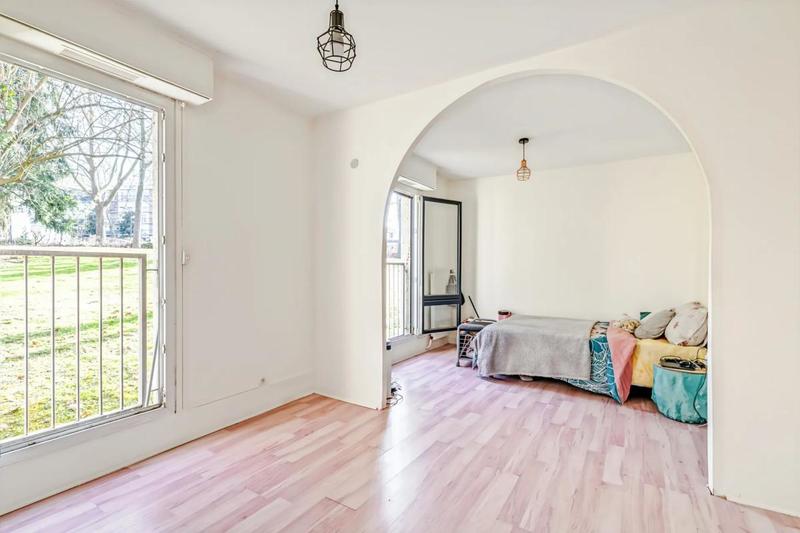 Appartement - 104 m² - 6 pièces