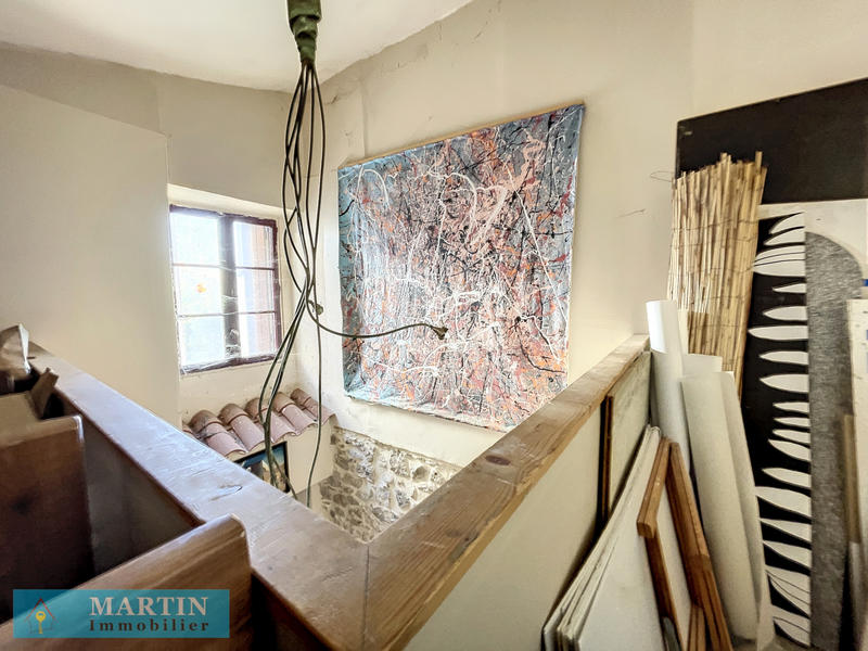 Maison de village - 130 m² - 5 pièces