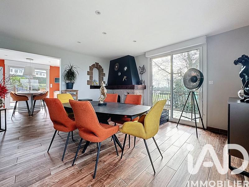 Maison - 188 m² - 7 pièces