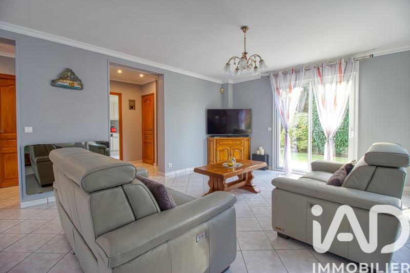 Maison - 166 m² - 7 pièces