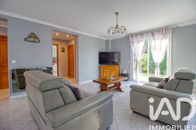 Maison - 166 m² - 7 pièces