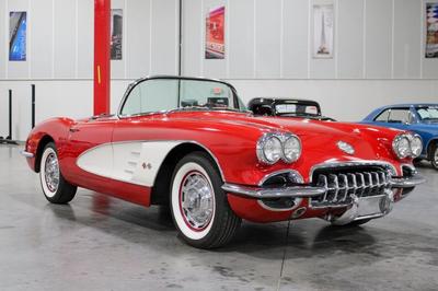 Chevrolet Corvette V8