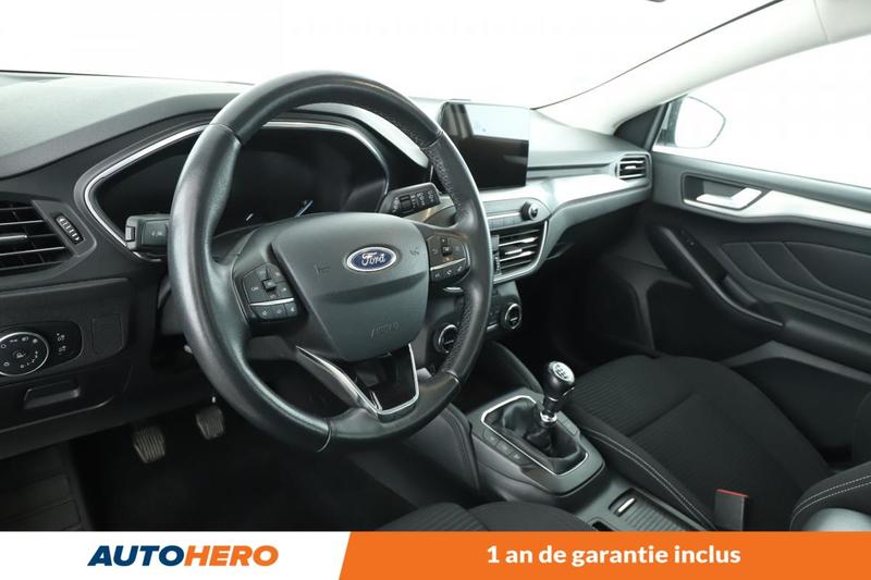Ford Focus 1.0 EcoBoost Titanium 5p 125 ch