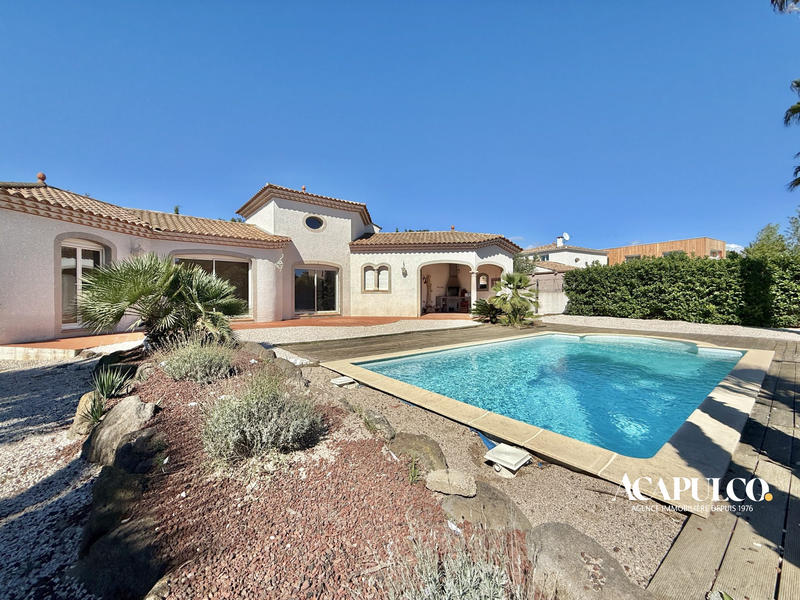 Maison - 138 m² - 5 pièces