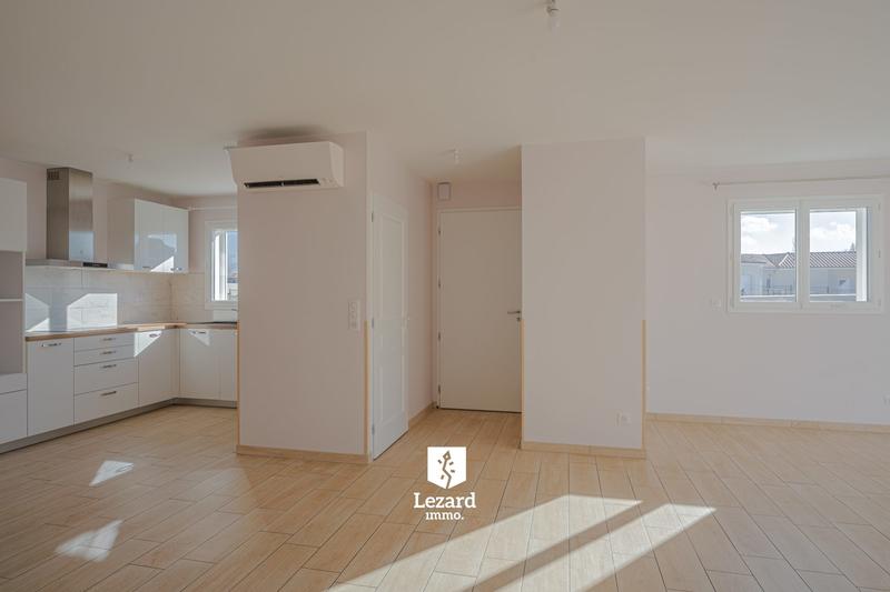 Maison contemporaine - 80 m² - 3 pièces