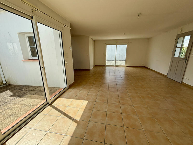 Maison - 89 m² - 3 pièces