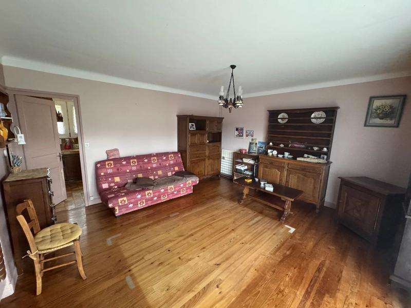 Maison - 92 m² - 4 pièces