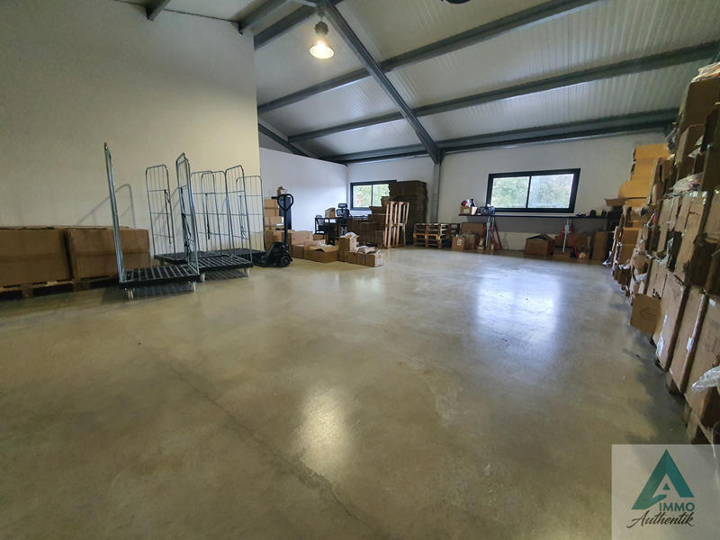 Local commercial - 400 m²