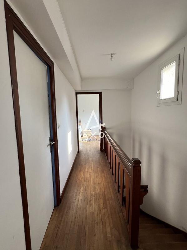 Maison - 115 m² - 5 pièces