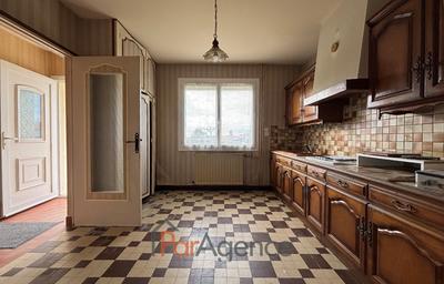 Maison - 116 m² - 4 pièces