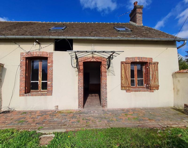 Maison - 55 m² - 3 pièces