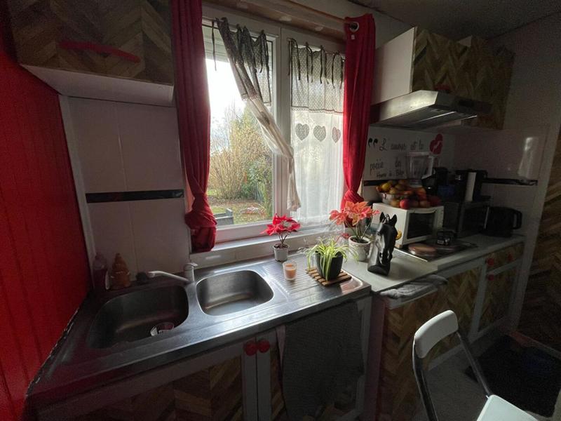 Maison - 26 m² - 1 pièce