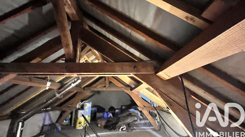 Maison - 96 m² - 4 pièces