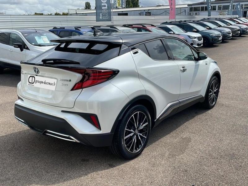 Toyota c-Hr Hybride Mc19 2.0l Distinctive