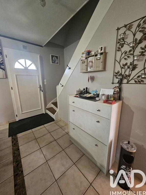 Maison - 98 m² - 5 pièces