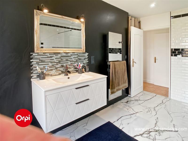 Maison - 133 m² - 6 pièces