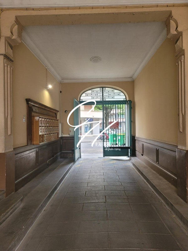 Appartement - 69 m² - 2 pièces