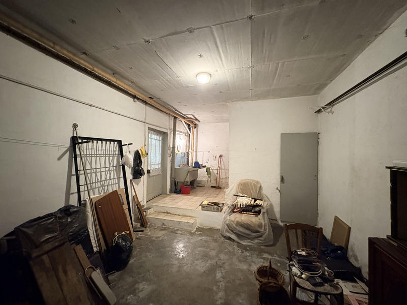 Maison de village - 92 m² - 4 pièces