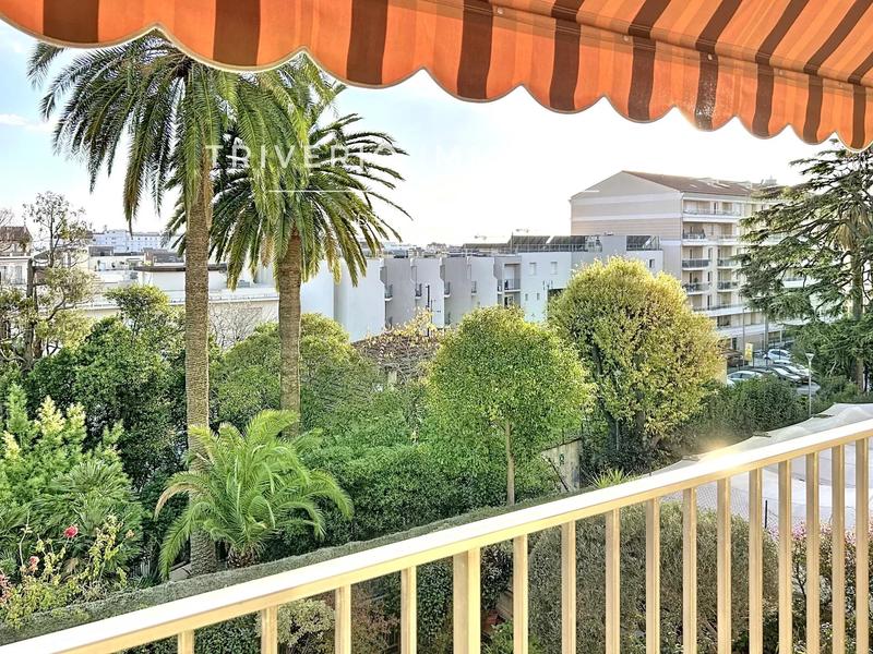 Appartement - 55 m² - 2 pièces