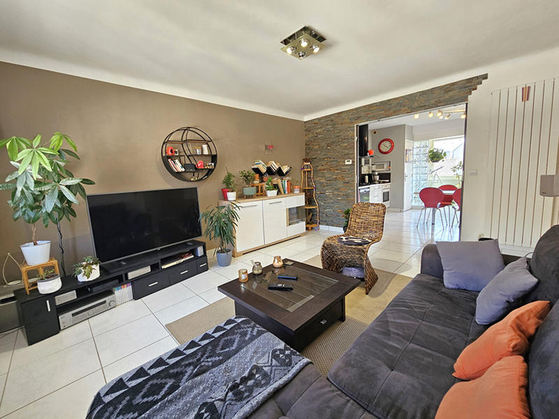 Appartement - 69 m² - 3 pièces