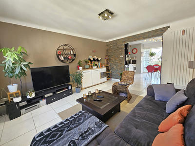 Appartement - 69 m² - 3 pièces