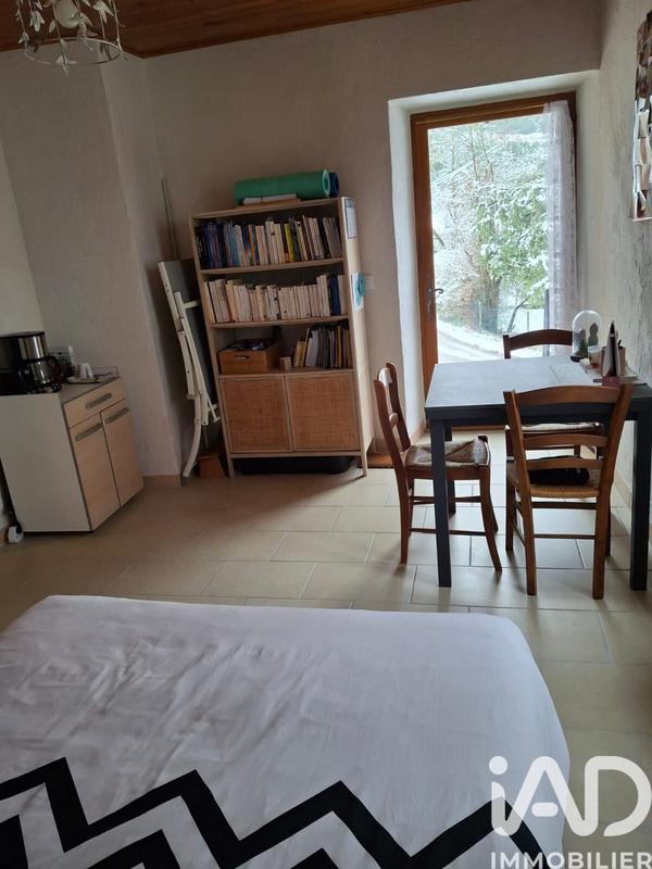 Maison de village - 61 m² - 5 pièces