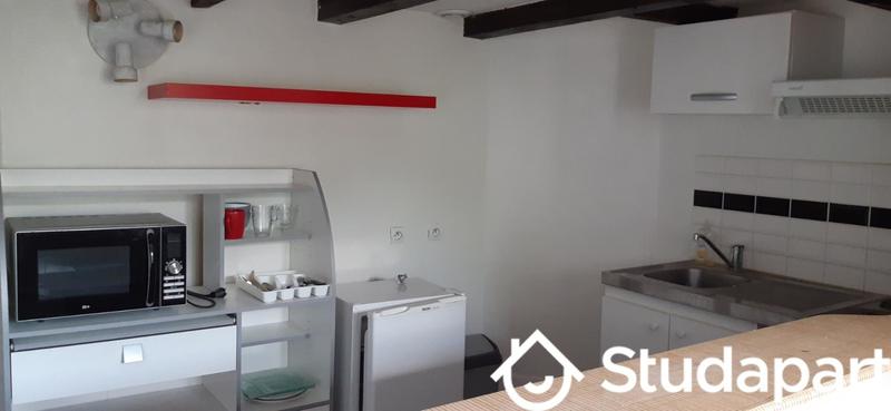 Appartement - 24 m² - 1 pièce