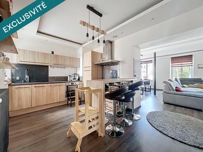 Maison - 140 m² - 6 pièces