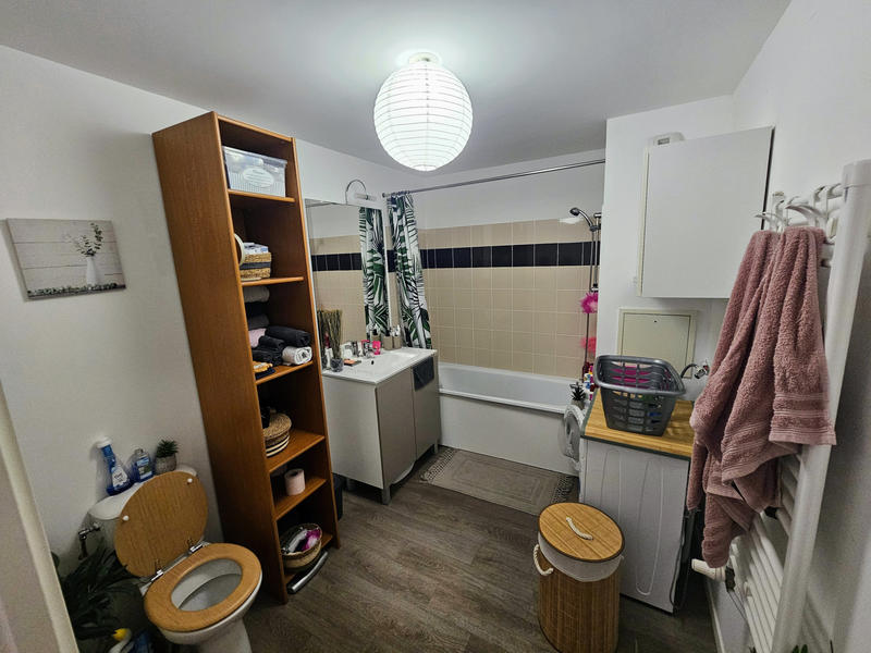 Appartement - 50 m² - 2 pièces