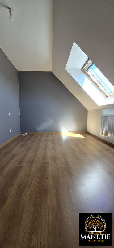 Maison - 126 m² - 6 pièces