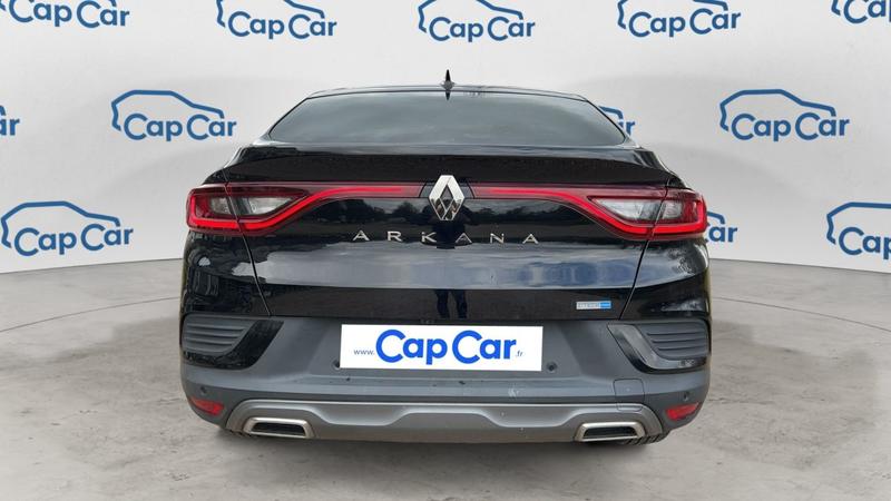 Renault Arkana (2) 1.6 E-Tech 145 Hybrid 94 Rs Line
