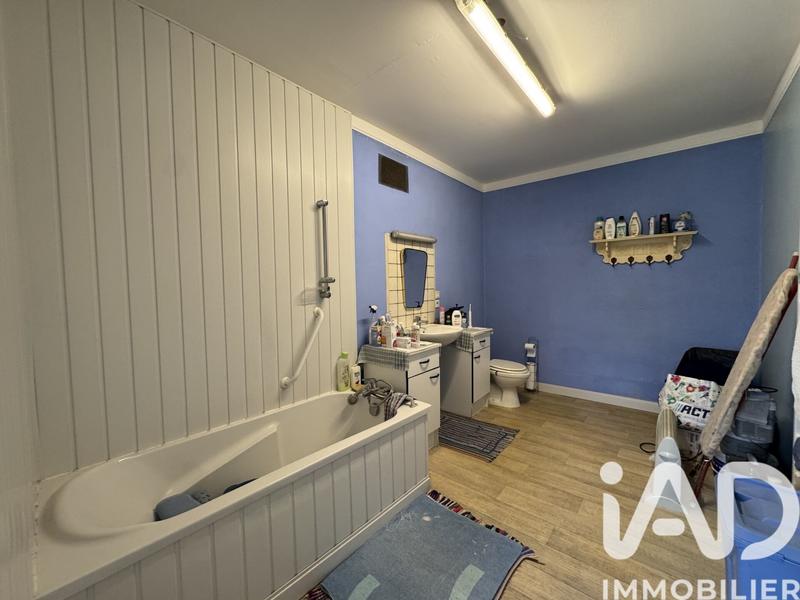 Maison - 99 m² - 3 pièces