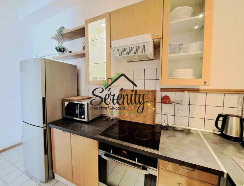 Appartement - 52 m² - 3 pièces