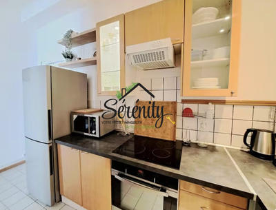 Appartement - 52 m² - 3 pièces