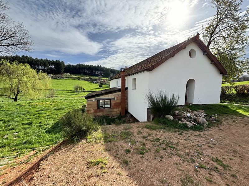 Maison ancienne - 160 m² - 6 pièces