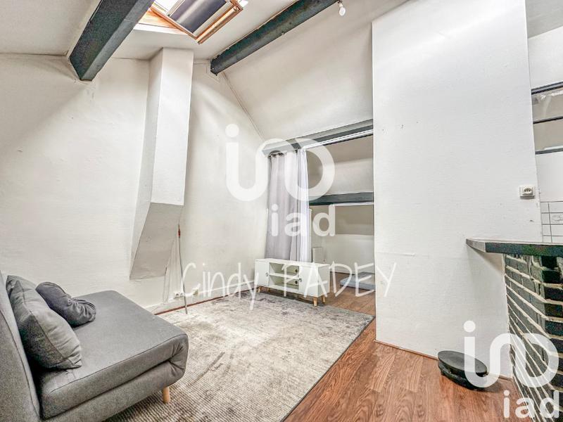 Appartement - 27 m² - 1 pièce