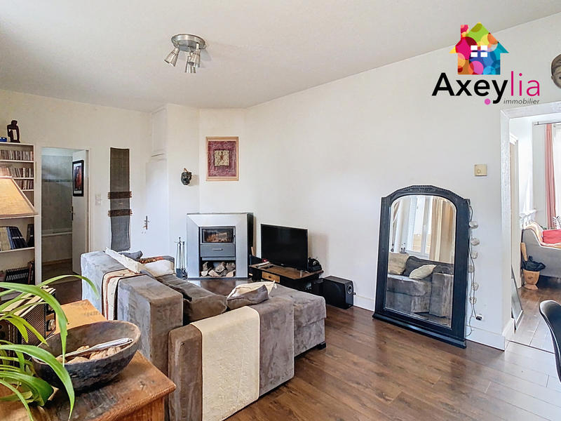 Appartement - 77 m² - 4 pièces