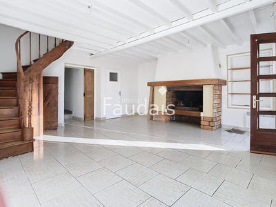 Maison - 68 m² - 3 pièces