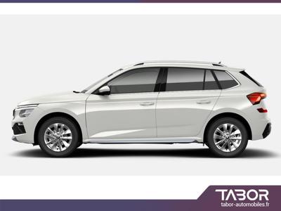 Skoda Kamiq Dsg Selec Lodge siegeschauff radars