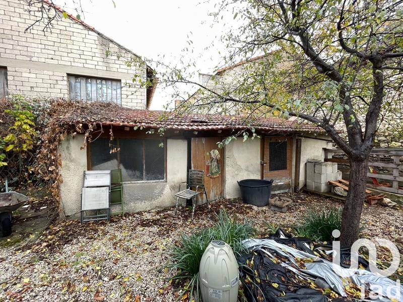 Maison - 116 m² - 4 pièces