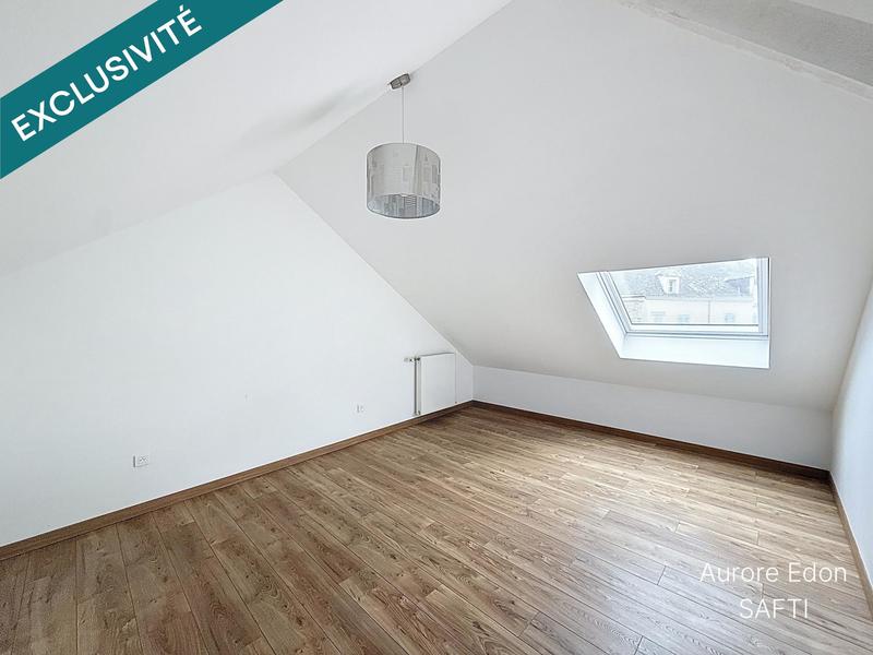 Maison - 142 m² - 6 pièces