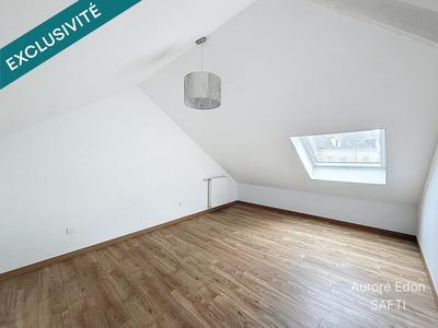 Maison - 142 m² - 6 pièces