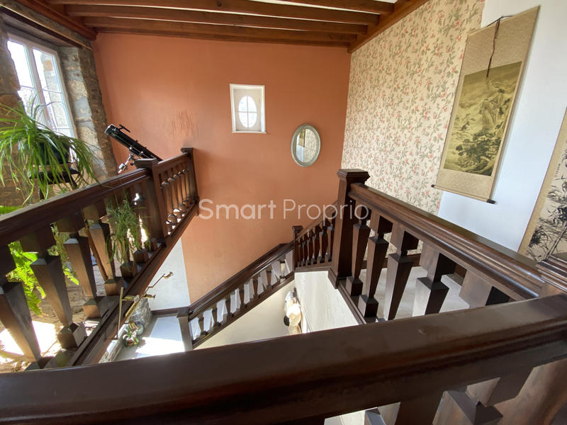 Maison - 500 m² - 19 pièces