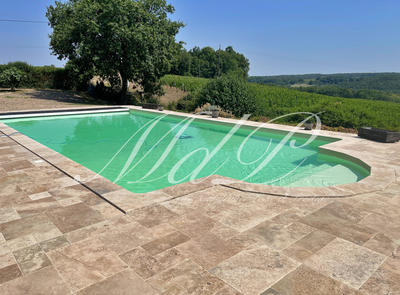 Maison de campagne - 360 m² - 11 pièces