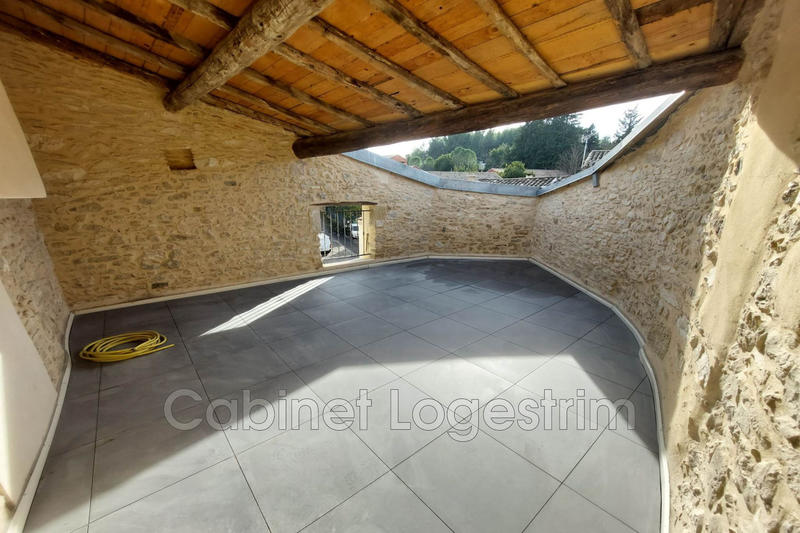 Maison de village - 124 m² - 4 pièces