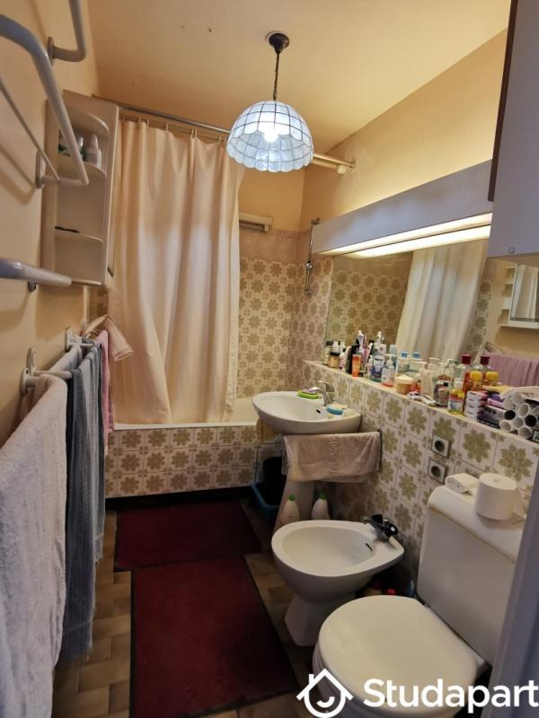 Chambre - 35 m² - 1 pièce