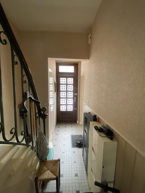 Maison - 110 m² - 4 pièces