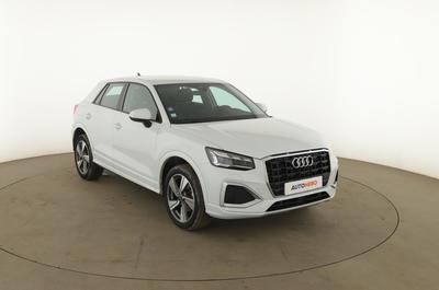 Audi Q2 35 Tfsi Design Luxe s tronic 150 ch
